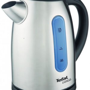 TEFAL Rychlovarná konvice 1,7 l – matná nerez