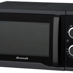 BRANDT Mikrovlnná trouba 25 l, 900 W – černá