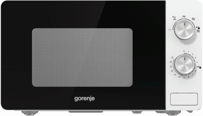 GORENJE Mikrovlnná trouba 20 l, 800 W – bílá