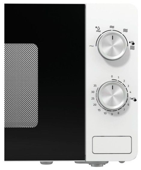 GORENJE Mikrovlnná trouba 20 l, 800 W – bílá