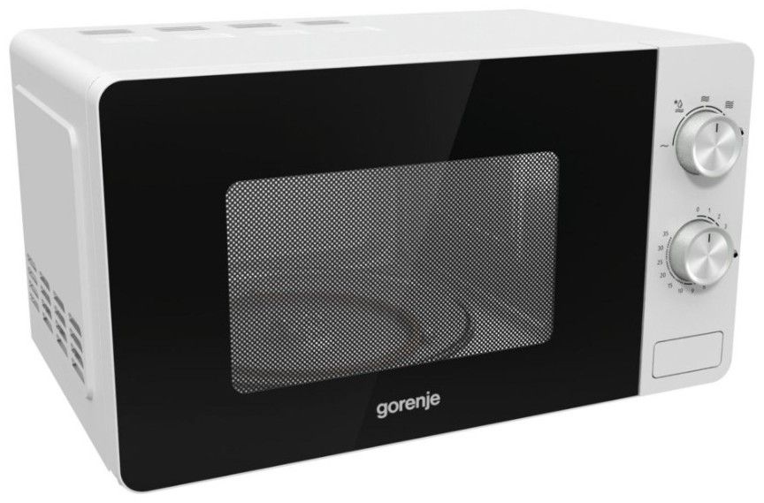 GORENJE Mikrovlnná trouba 20 l, 800 W – bílá