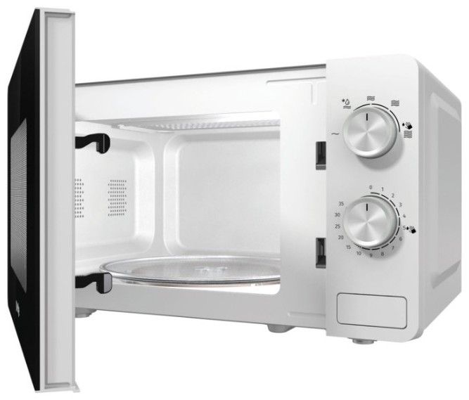 GORENJE Mikrovlnná trouba 20 l, 800 W – bílá