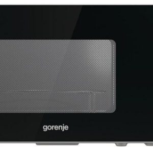 GORENJE Mikrovlnná trouba s grilem 20 l, 800 W – nerez