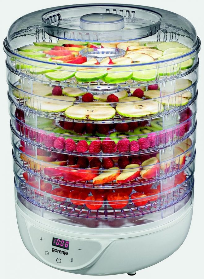 GORENJE Sušička potravin – bílá