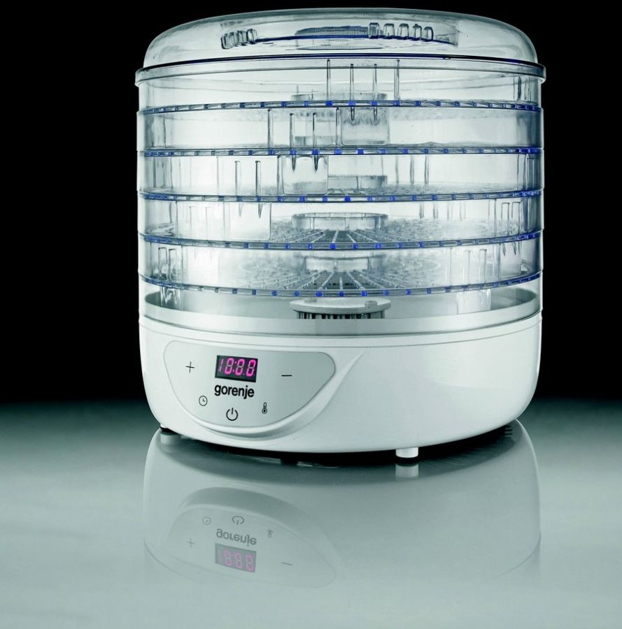 GORENJE Sušička potravin – bílá