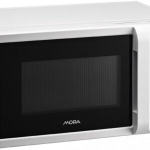 MORA Mikrovlnná trouba 20 l, 700 W – bílá