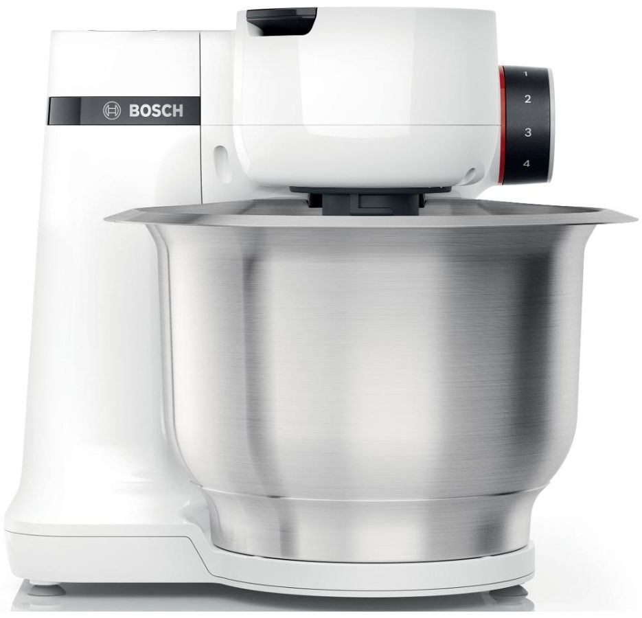 BOSCH Kuchyňský robot 700 W, 3,8 l – bílá
