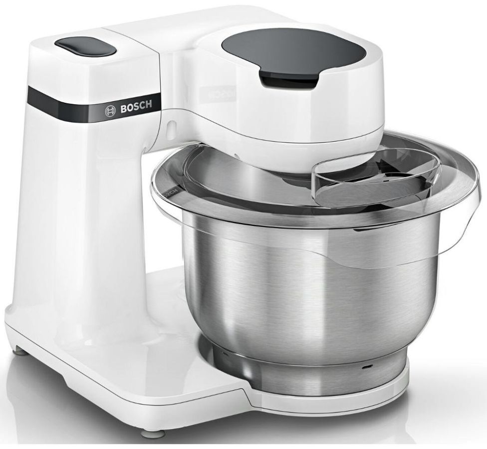 BOSCH Kuchyňský robot 700 W, 3,8 l – bílá
