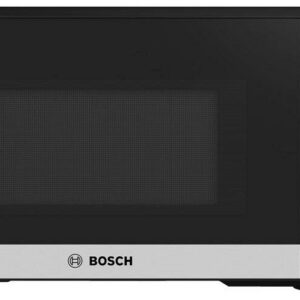 BOSCH Mikrovlnná trouba 20 l, 800 W – černá