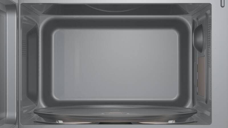 BOSCH Mikrovlnná trouba 20 l, 800 W – černá