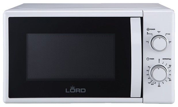 LORD Mikrovlnná trouba 20 l – bílá