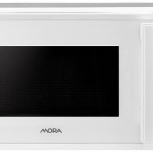 MORA Mikrovlnná trouba 20 l, 700 W – bílá