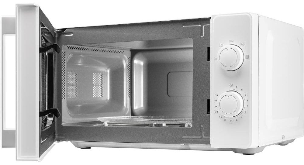 MORA Mikrovlnná trouba 20 l, 700 W – bílá