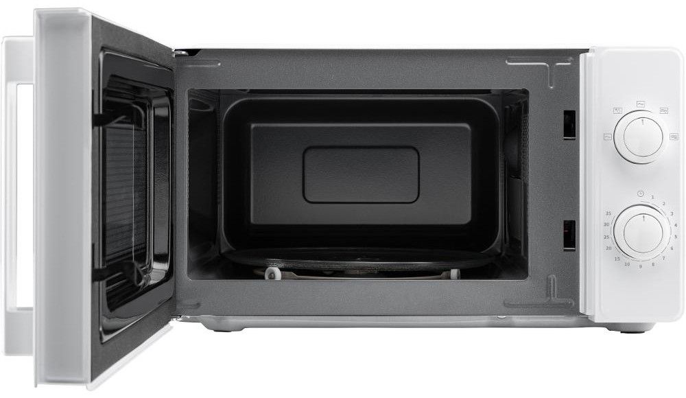 MORA Mikrovlnná trouba 20 l, 700 W – bílá