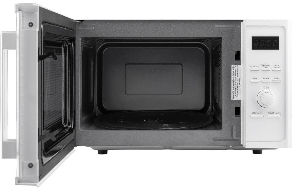MORA Mikrovlnná trouba 23 l, 700 W – bílá