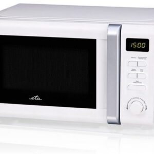 ETA Mikrovlnná trouba 20 l, 700 W – bílá