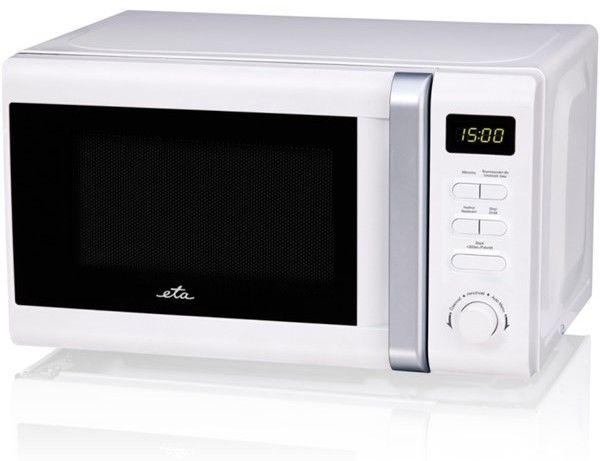 ETA Mikrovlnná trouba 20 l, 700 W – bílá