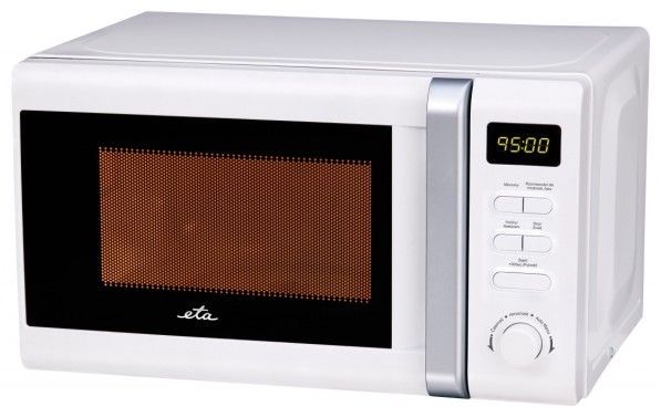 ETA Mikrovlnná trouba 20 l, 700 W – bílá