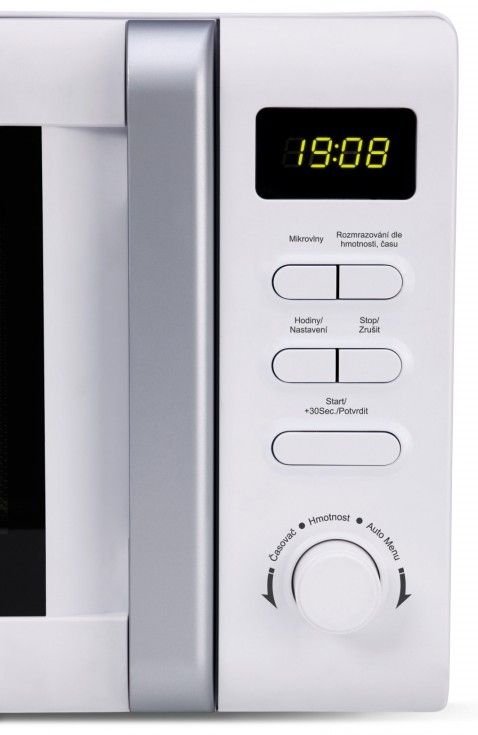 ETA Mikrovlnná trouba 20 l, 700 W – bílá