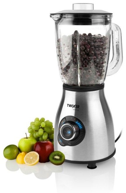 ETA Smoothie mixér Twixer 1&nbsp;000 W – nerez