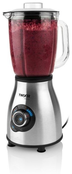ETA Smoothie mixér Twixer 1 000 W – nerez