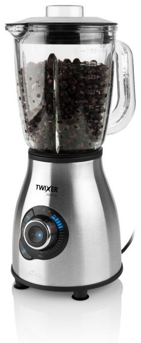 ETA Smoothie mixér Twixer 1 000 W – nerez