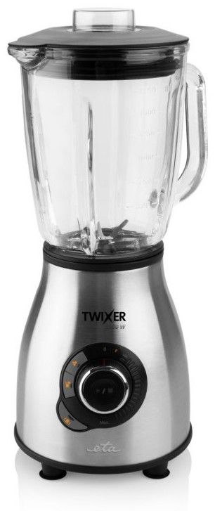 ETA Smoothie mixér Twixer 1 000 W – nerez