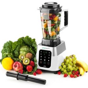 ETA Smoothie mixér 1 800 W, 2 l – bílá/šedá