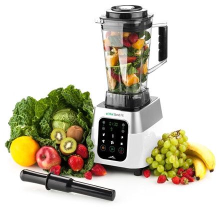 ETA Smoothie mixér 1&nbsp;800 W, 2 l – bílá/šedá