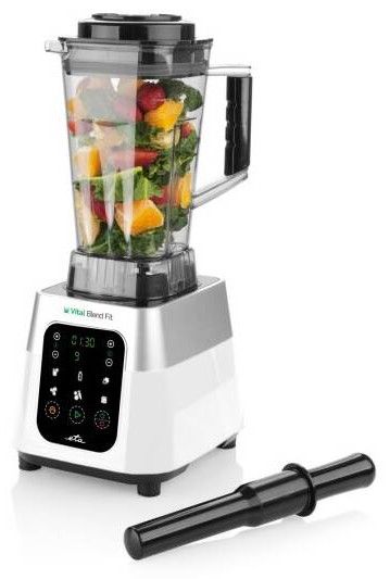 ETA Smoothie mixér 1 800 W, 2 l – bílá/šedá
