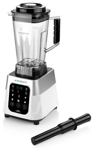 ETA Smoothie mixér 1 800 W, 2 l – bílá/šedá