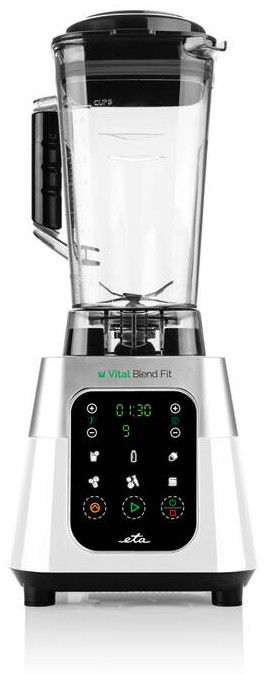ETA Smoothie mixér 1 800 W, 2 l – bílá/šedá