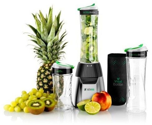 ETA Smoothie mixér ActivMix Team 350 W – černá/nerez