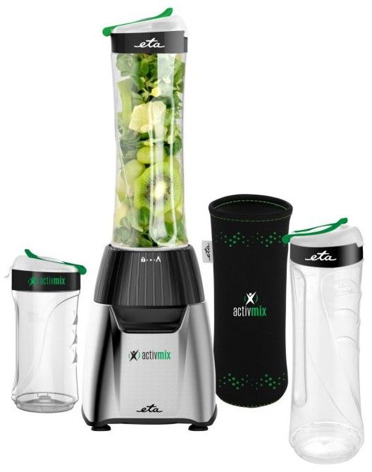 ETA Smoothie mixér ActivMix Team 350 W – černá/nerez