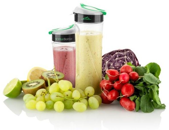 ETA Smoothie mixér ActivMix Team 350 W – černá/nerez