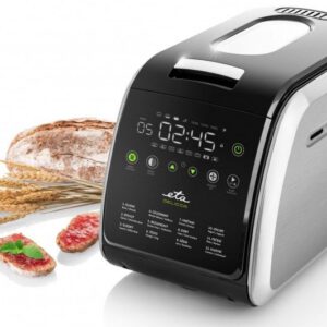 ETA Domácí pekárna Delicca II 850 W – černá/nerez