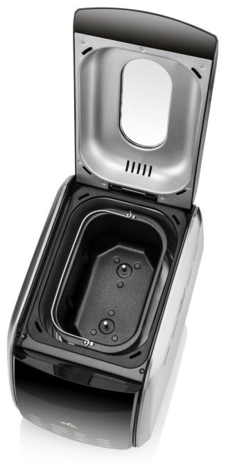 ETA Domácí pekárna Delicca II 850 W – černá/nerez