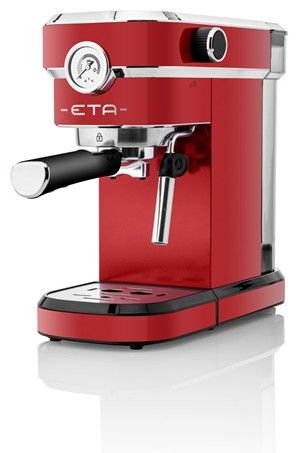 ETA Pákový kávovar Storio 750 ml – červená