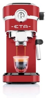 ETA Pákový kávovar Storio 750 ml – červená