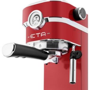 ETA Pákový kávovar Storio 750 ml – červená