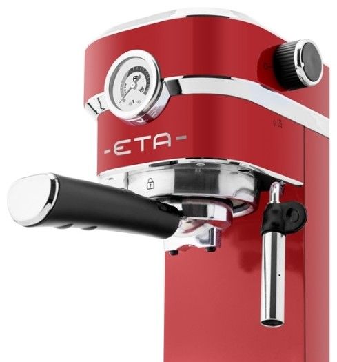 ETA Pákový kávovar Storio 750 ml – červená
