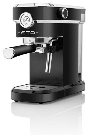 ETA Pákový kávovar Storio 750 ml – černá