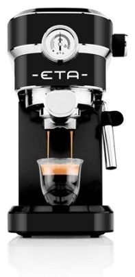 ETA Pákový kávovar Storio 750 ml – černá