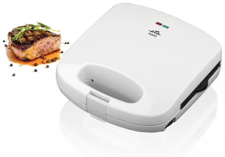 ETA Sendvičovač Tampo 700 W – bílá