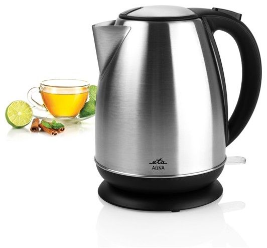ETA Rychlovarná konvice Alena 1,7 l – nerez