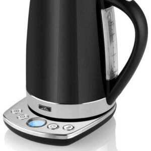 ETA Rychlovarná konvice Isabela 1,7 l – černá