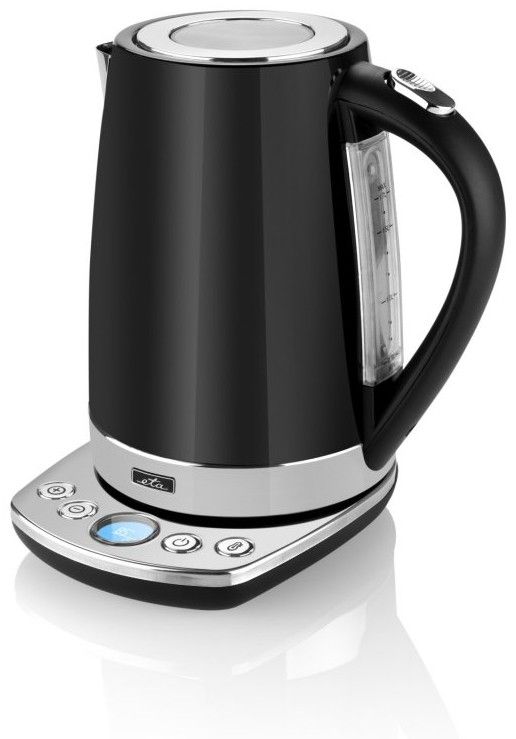 ETA Rychlovarná konvice Isabela 1,7 l – černá