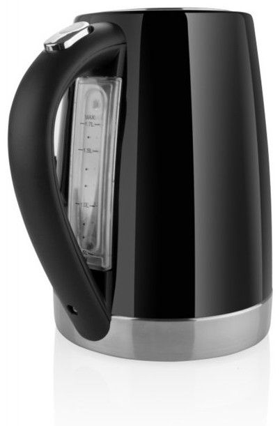 ETA Rychlovarná konvice Isabela 1,7 l – černá