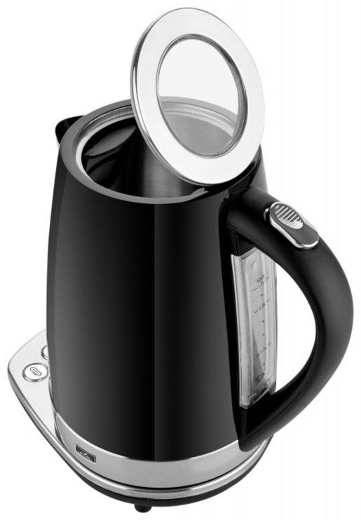 ETA Rychlovarná konvice Isabela 1,7 l – černá