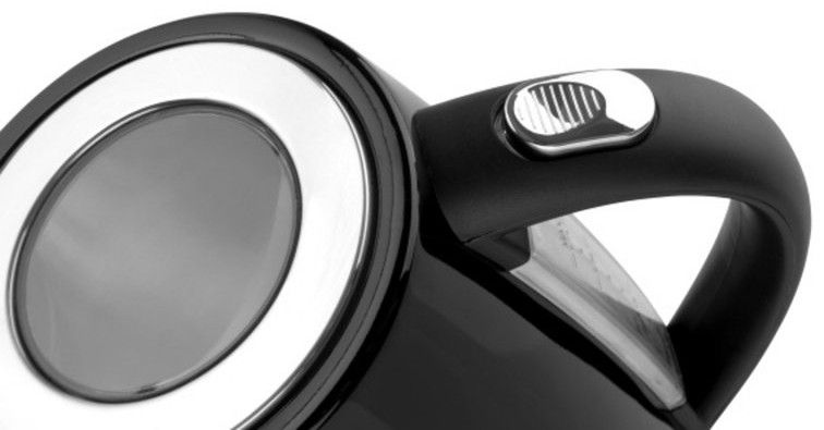ETA Rychlovarná konvice Isabela 1,7 l – černá